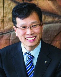 충정포럼 이웃돕기 성금 전달 관련 언론자료 사진